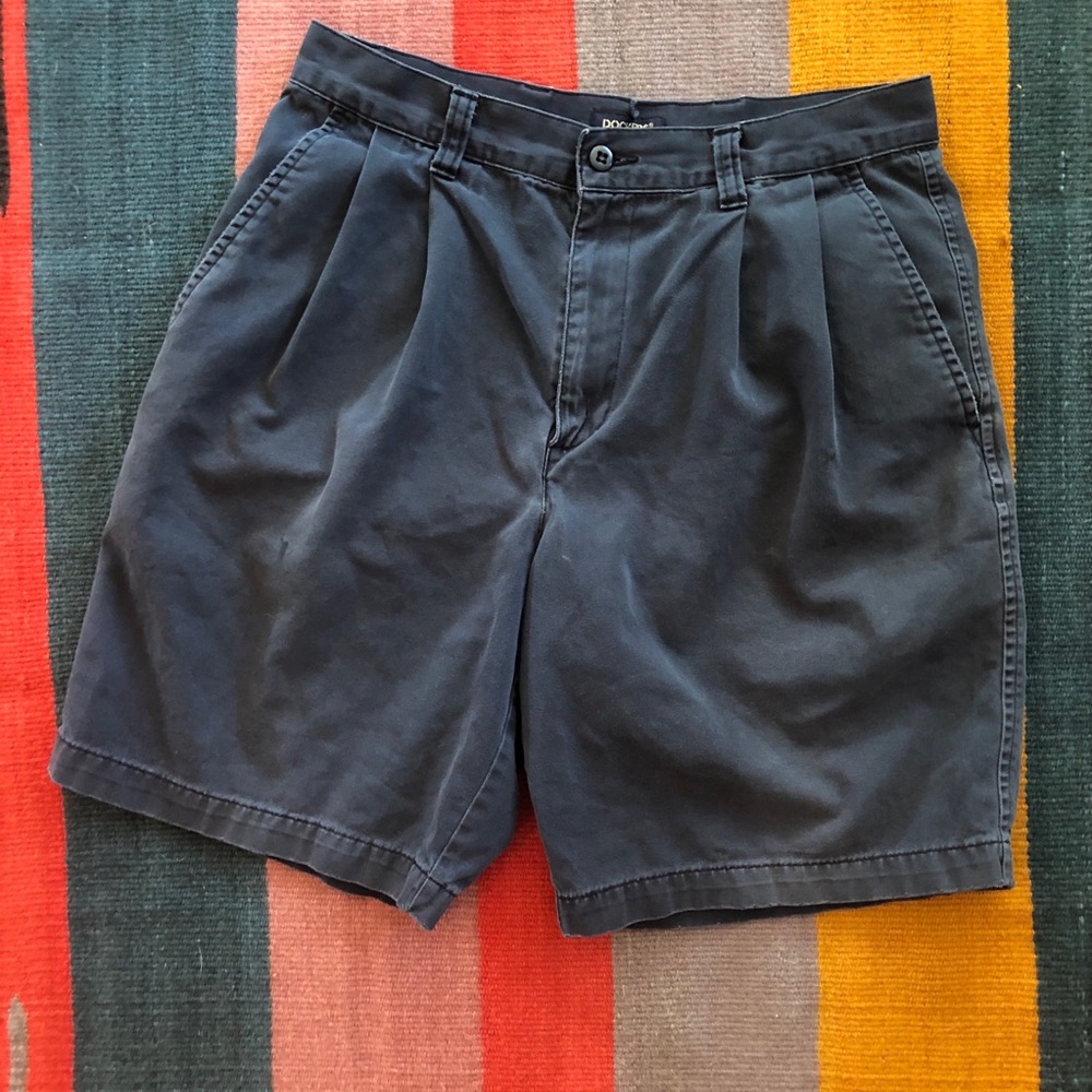 Dockers Flat Front Shorts